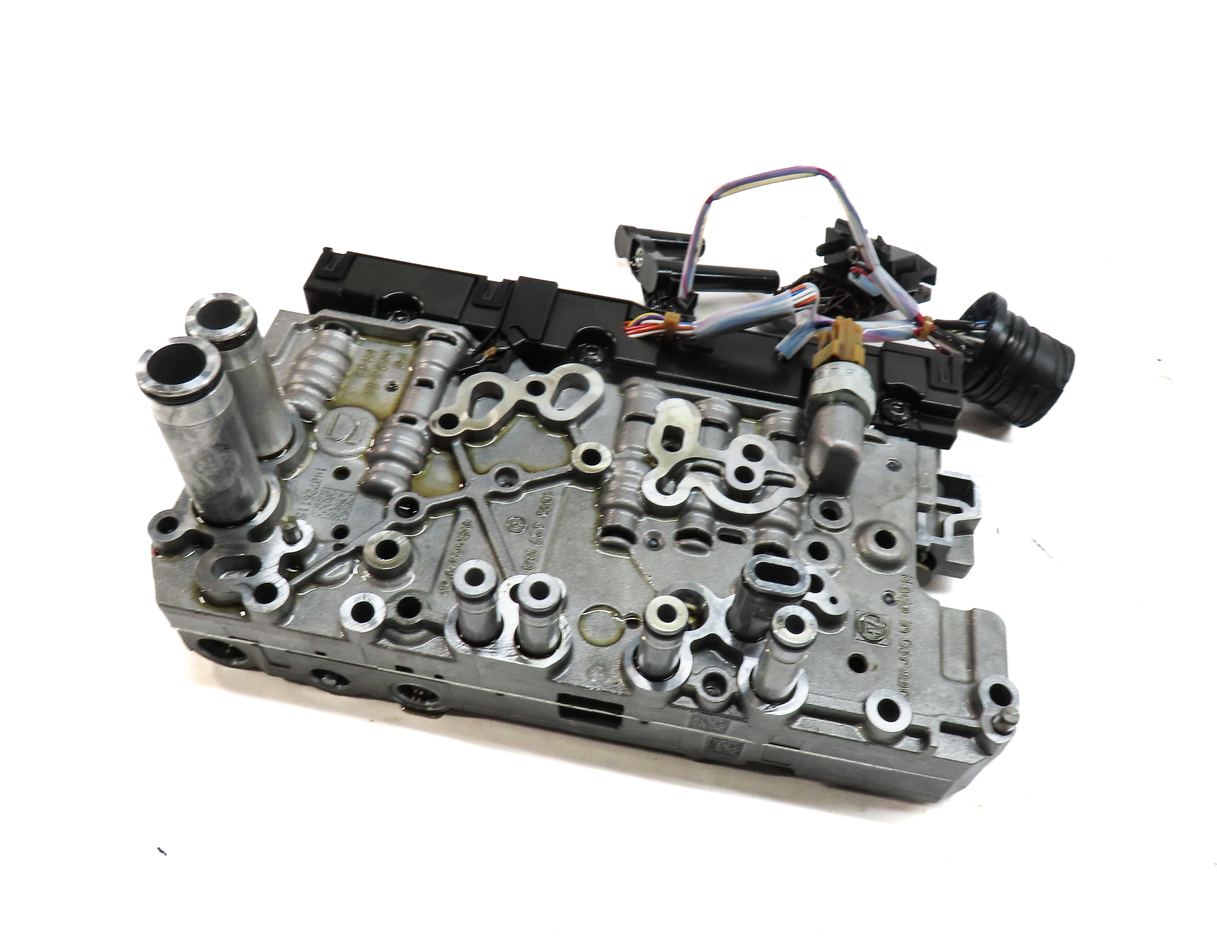 2014-2017 RANGE ROVER EVOQUE DISCOVERY SPORT (L538 L550) TRANSMISSION VALVE BODY — exact item pictured